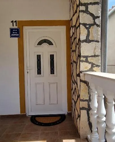 Solara Apartman Vodice