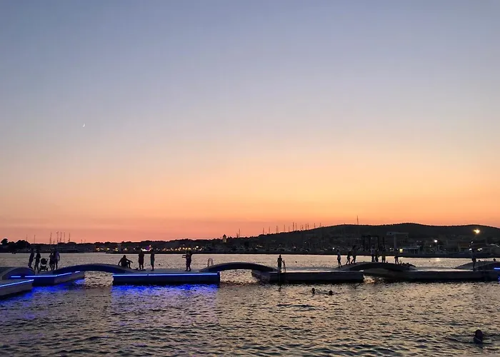 Solara Apartman Vodice