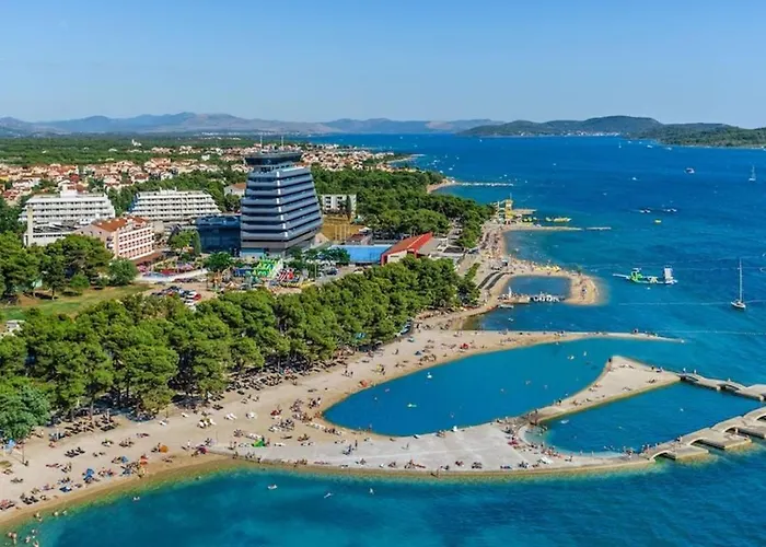 Solara Apartman Vodice